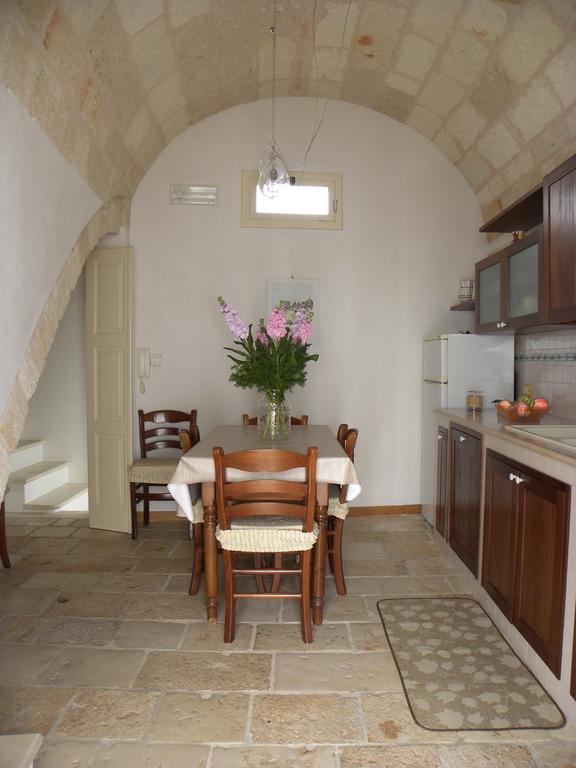 Apartamento Dimora Nonna Annina Polignano a Mare Habitación foto