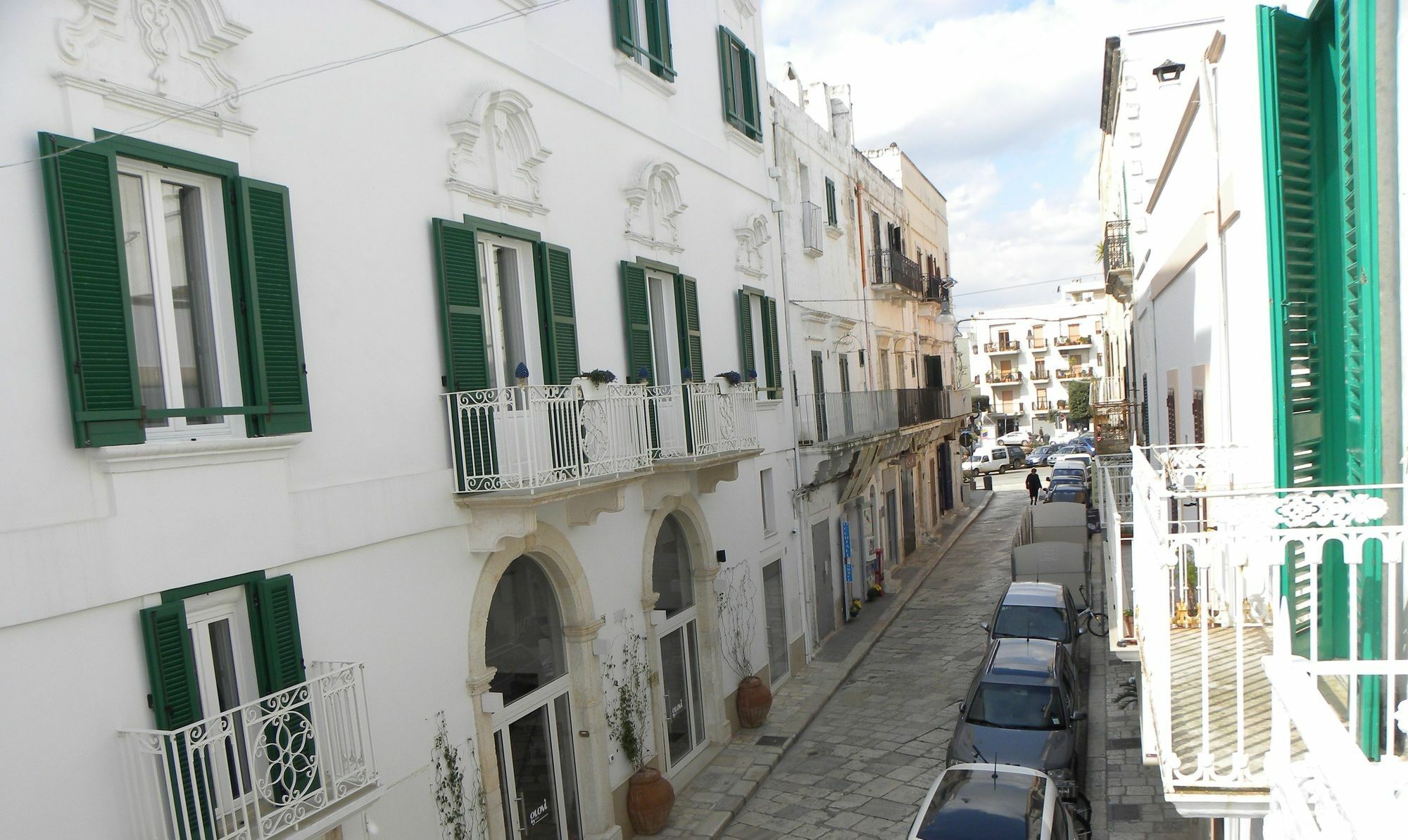 Apartamento Dimora Nonna Annina Polignano a Mare Exterior foto