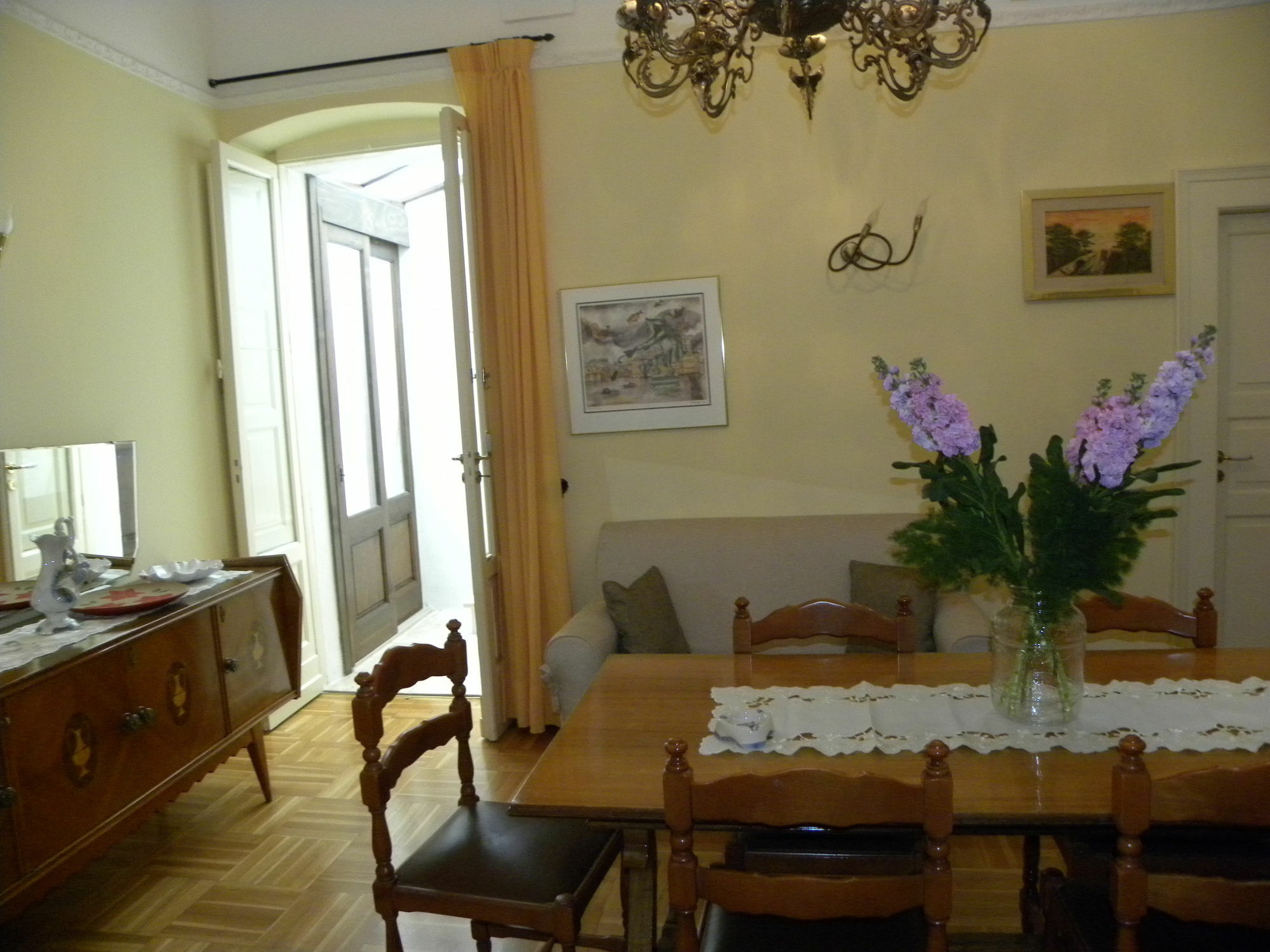Apartamento Dimora Nonna Annina Polignano a Mare Exterior foto